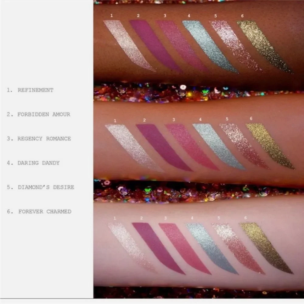 PAT McGrath x Bridgerton MTHRSHP: Belle of the Ball Eyeshadow Palette NIB